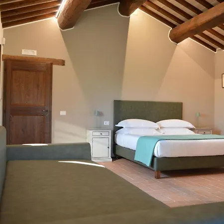 Opera Domini Asisium Bed & Breakfast Torchiagina