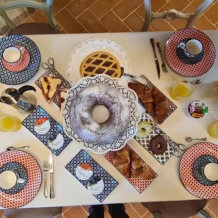 Bed & Breakfast Opera Domini Asisium Torchiagina