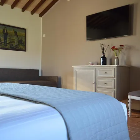 Bed & Breakfast Opera Domini Asisium Torchiagina