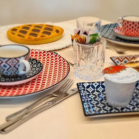 Bed & Breakfast Opera Domini Asisium Torchiagina