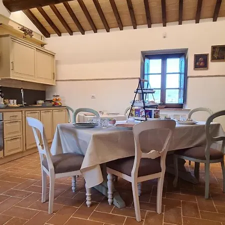 Opera Domini Asisium Bed & Breakfast Torchiagina