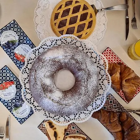 Bed & Breakfast Opera Domini Asisium Torchiagina