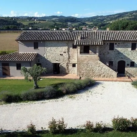 Bed & Breakfast Opera Domini Asisium 4*