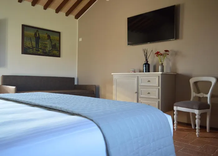 Bed & Breakfast Opera Domini Asisium Torchiagina