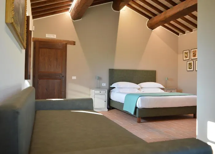 Opera Domini Asisium Bed & Breakfast Torchiagina