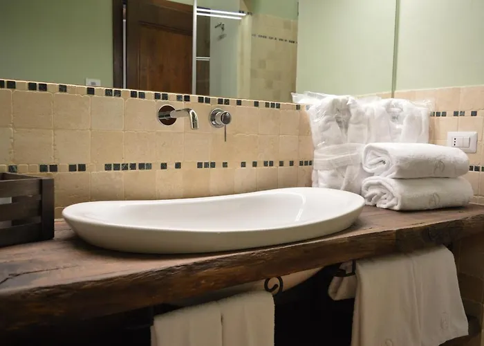 Bed & Breakfast Opera Domini Asisium Torchiagina