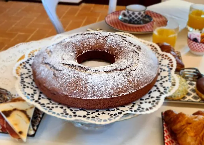 Bed & Breakfast Opera Domini Asisium 4*