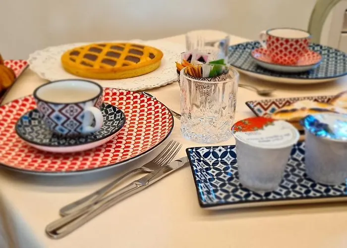 Bed & Breakfast Opera Domini Asisium Torchiagina