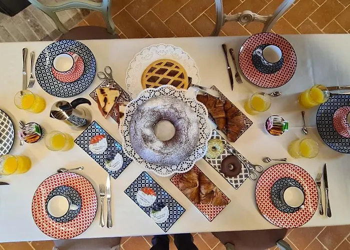 Bed & Breakfast Opera Domini Asisium Torchiagina