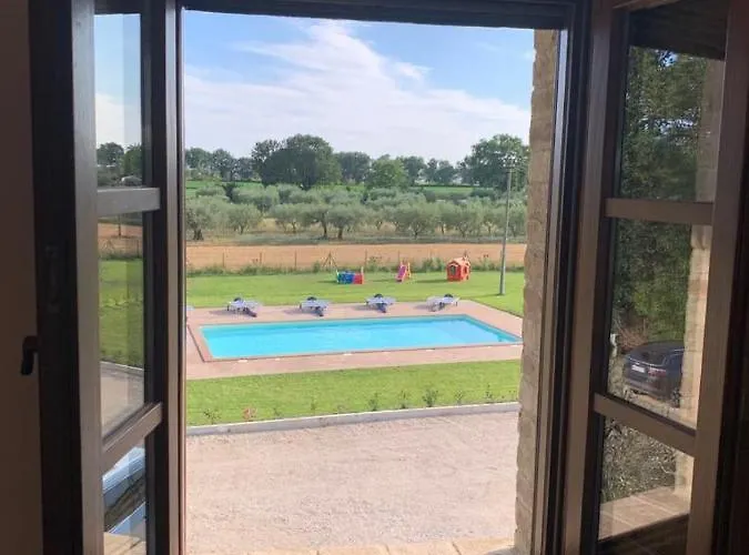 Bed & Breakfast Opera Domini Asisium Torchiagina