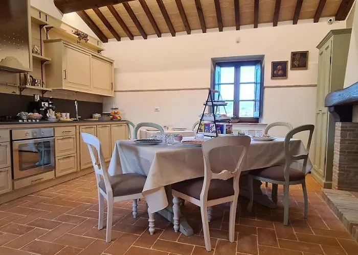 Opera Domini Asisium Bed & Breakfast Torchiagina