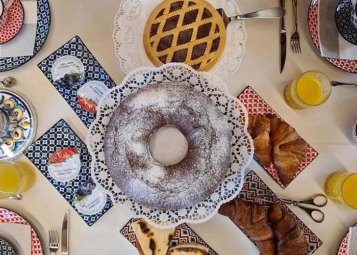 Bed & Breakfast Opera Domini Asisium Torchiagina