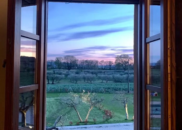 Bed & Breakfast Opera Domini Asisium Torchiagina