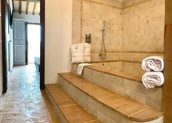 Opera Domini Asisium Bed & Breakfast Torchiagina