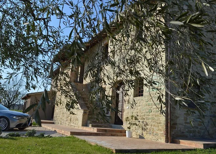 Bed & Breakfast Opera Domini Asisium Torchiagina