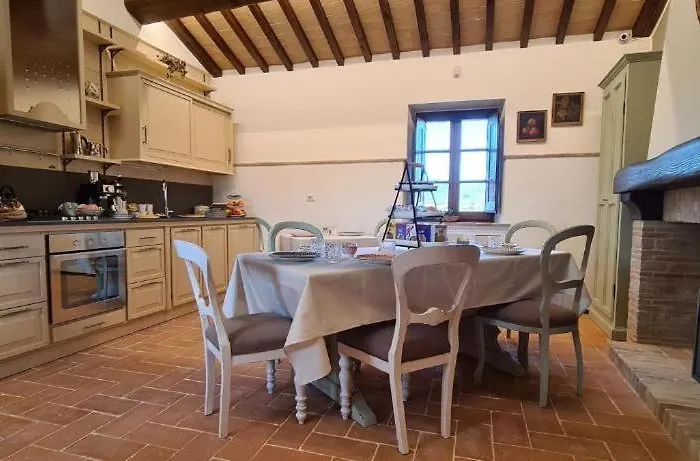 Bed & Breakfast Opera Domini Asisium Torchiagina