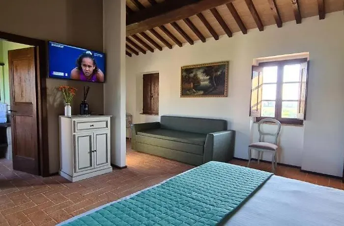 Opera Domini Asisium Bed & Breakfast Torchiagina